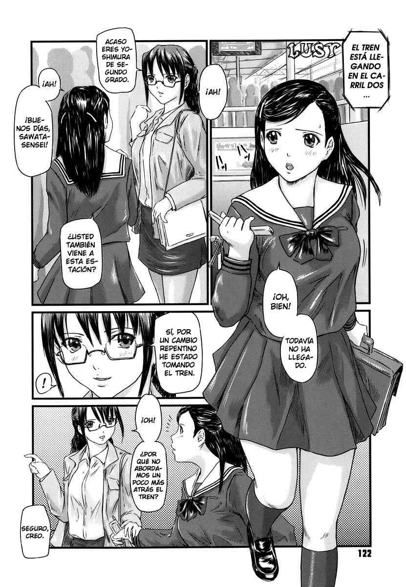 Love Selection Chapter-6 - 1