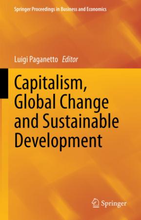 Capitalism, Global Change and Sustainable Development