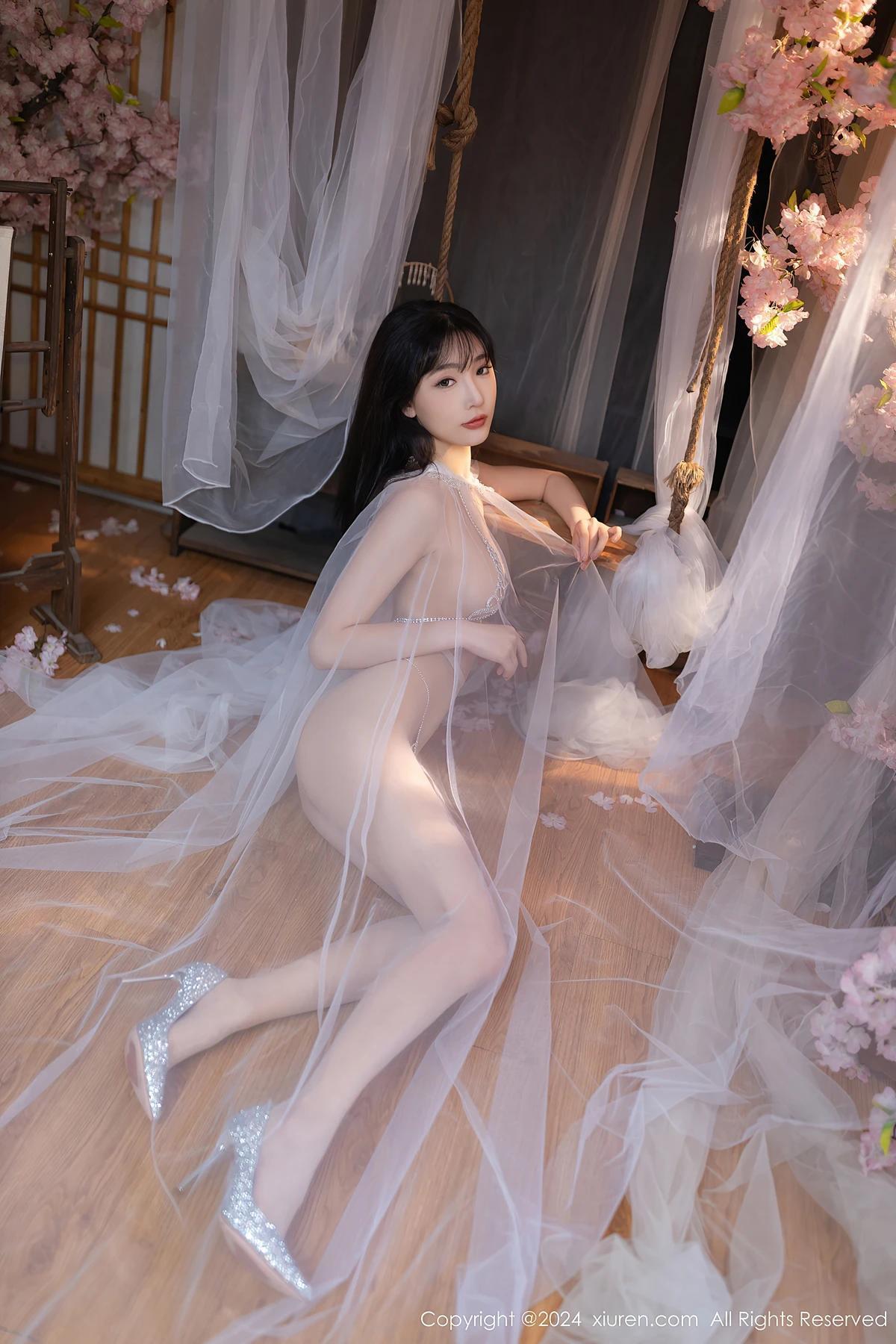 XiuRen秀人网 No.8807 陆萱萱LuXuanXuan(13)