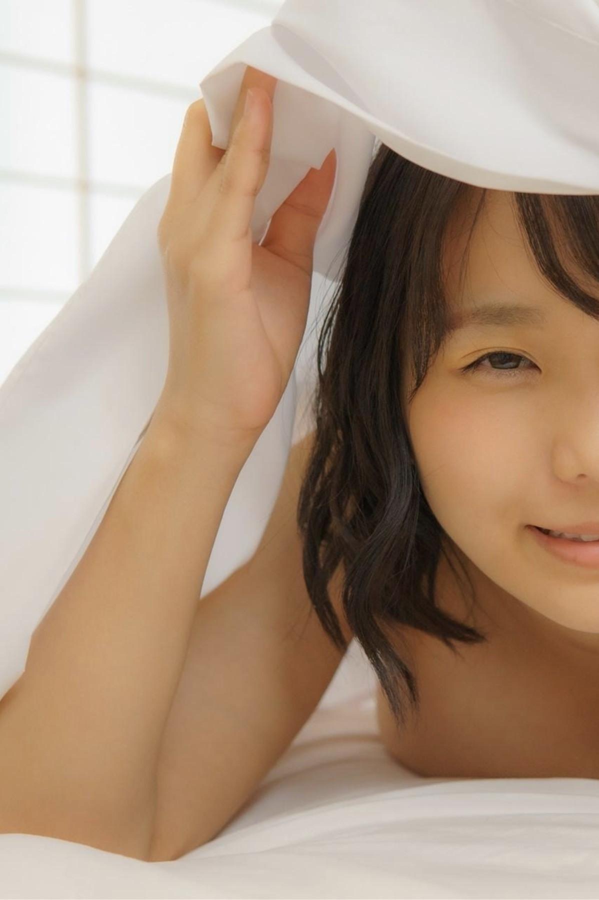 Ruka Inaba 莉々はるか, 写真集 エンタメ娯楽チャンネル 『爆乳若妻』 人妻物語 Set.03(79)