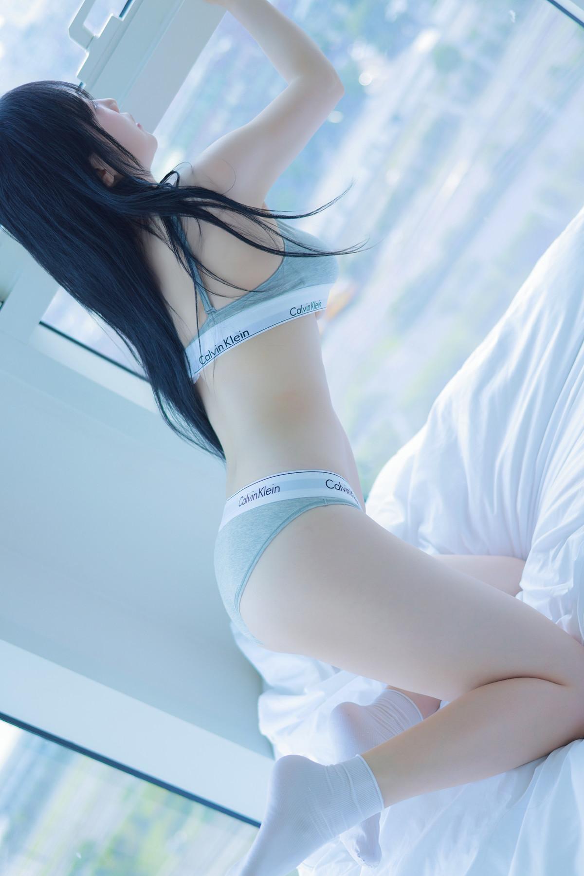 Rinaモモリナ, Patreon ‘Calvin Klein’ Set.02(5)