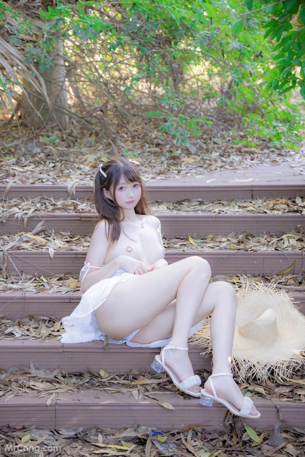 Coser@NAGISA魔物喵: 2023年01月订阅写真 (148 photos )(83)