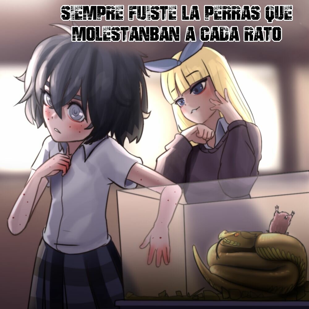 EL ACOSO DE UNA LOLI SIEGA - 27