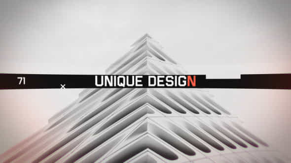 Urban Aesthetic Trailer - VideoHive 20257674