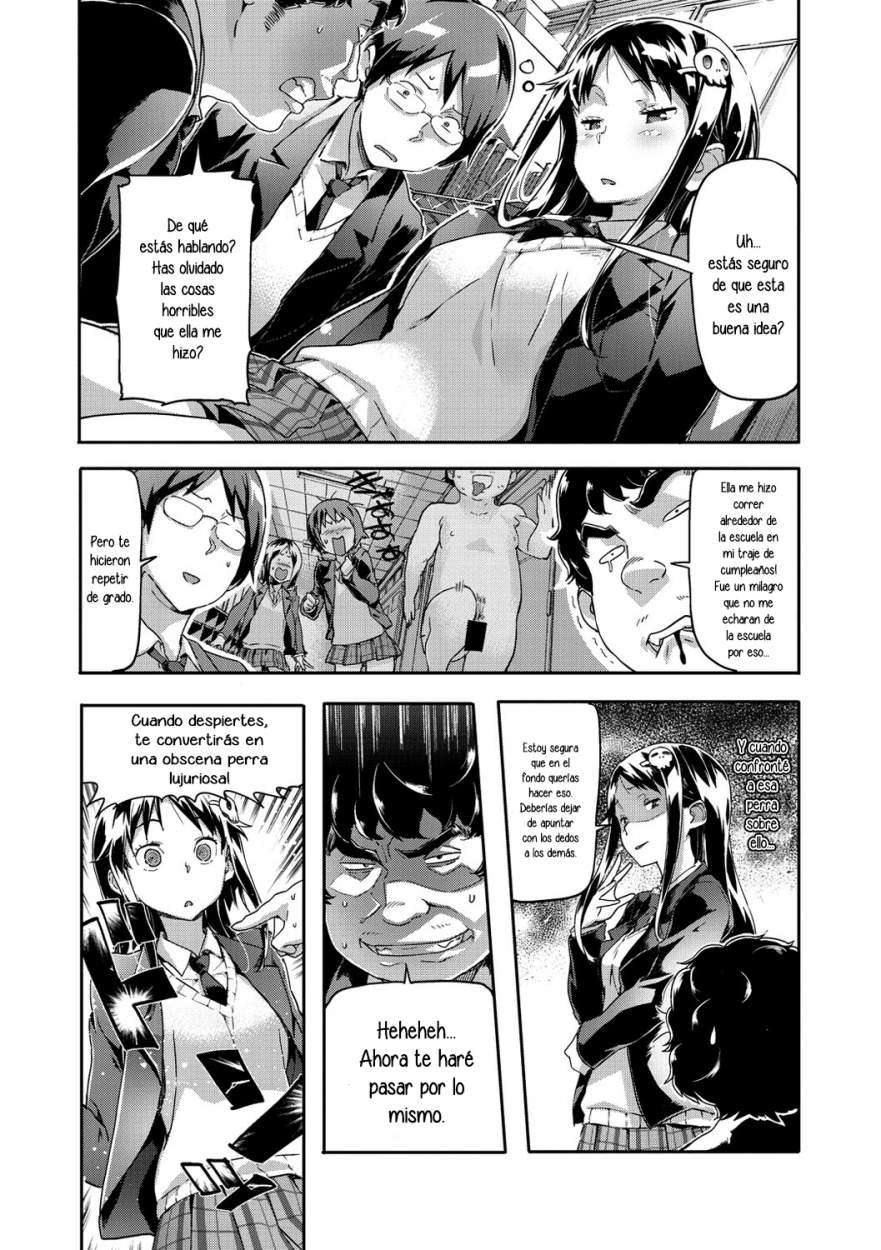 Mon Mon Animal Girl Chapter-2 - 1