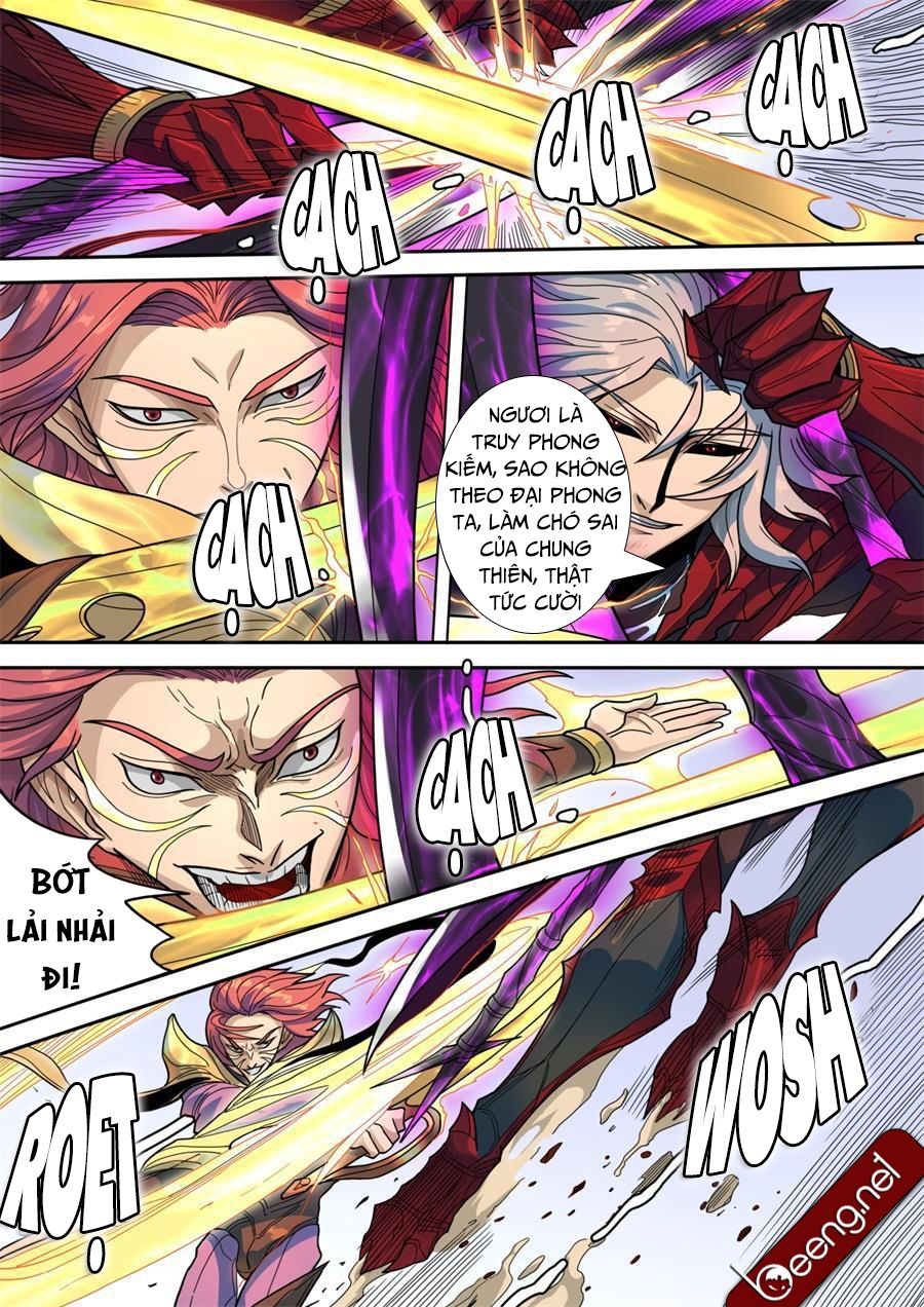 Đường Dẫn tại Dị Giới Chap 302 . Next Chap Chap 303