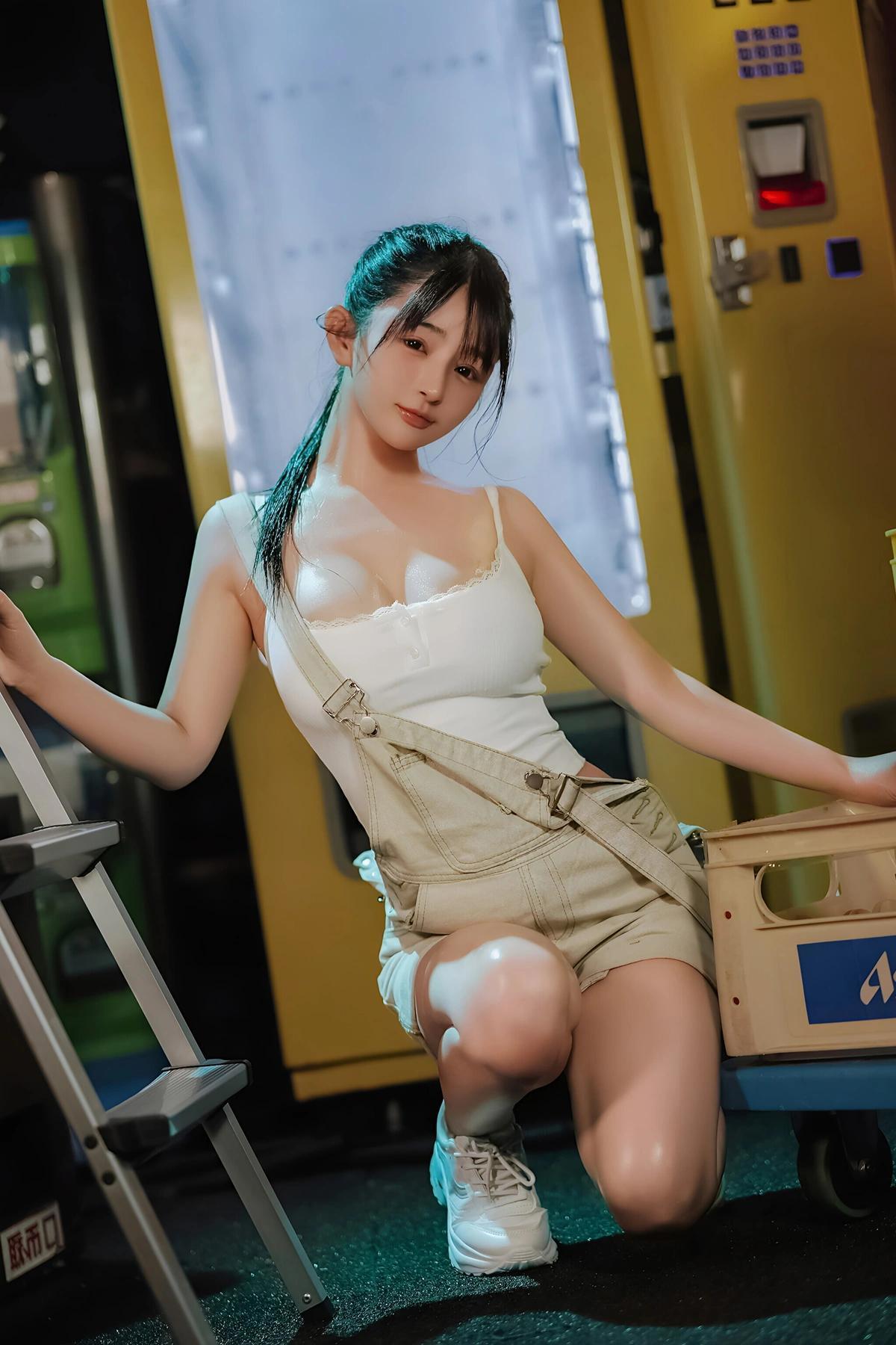 Cosplay 桜井宁宁 – 失眠冲剂 搬运工 Set.01(3)