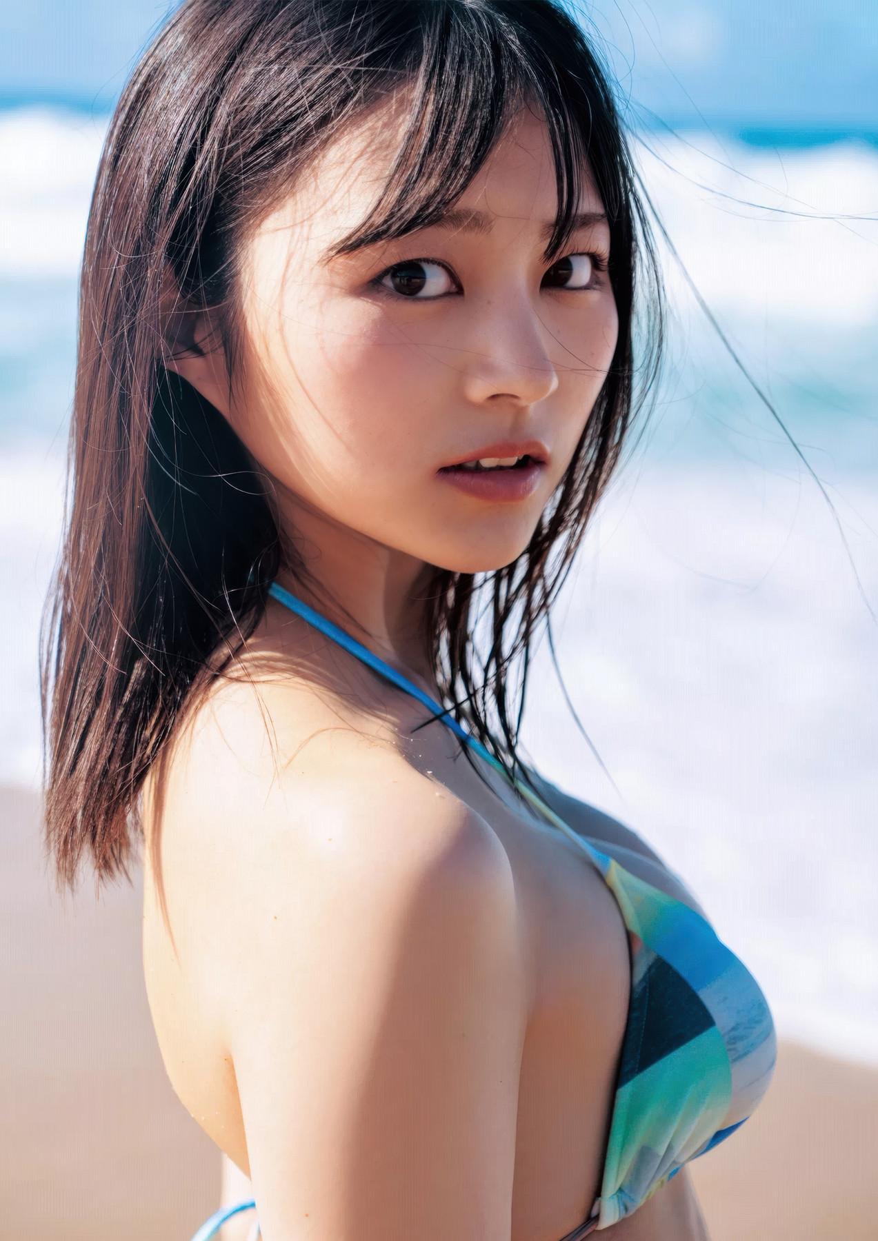 USA 宇咲, 1st 写真集 「USA USA」 Set.04(10)