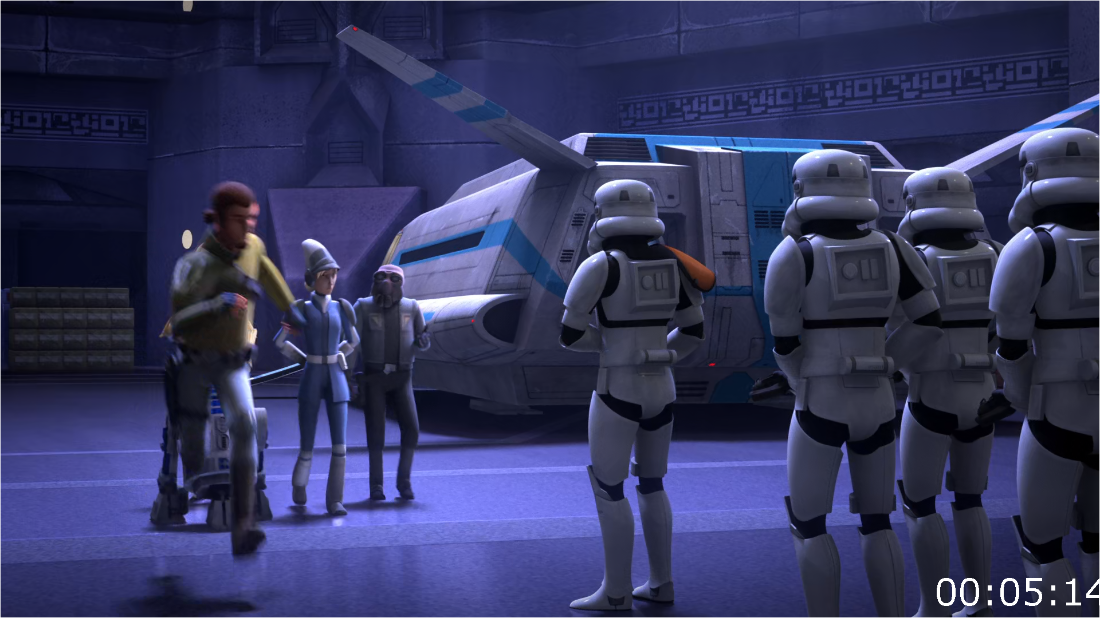 Star Wars Rebels S01 [1080p] BrRip (x265) [6 CH] TNwkc9yd_o