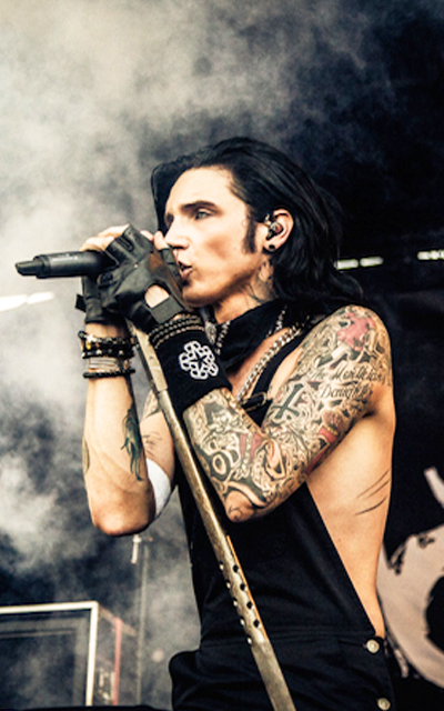 Andy Biersack BvcHqfS5_o