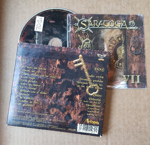 Saratoga-VII-ES-CD-FLAC-2007-FiXIE