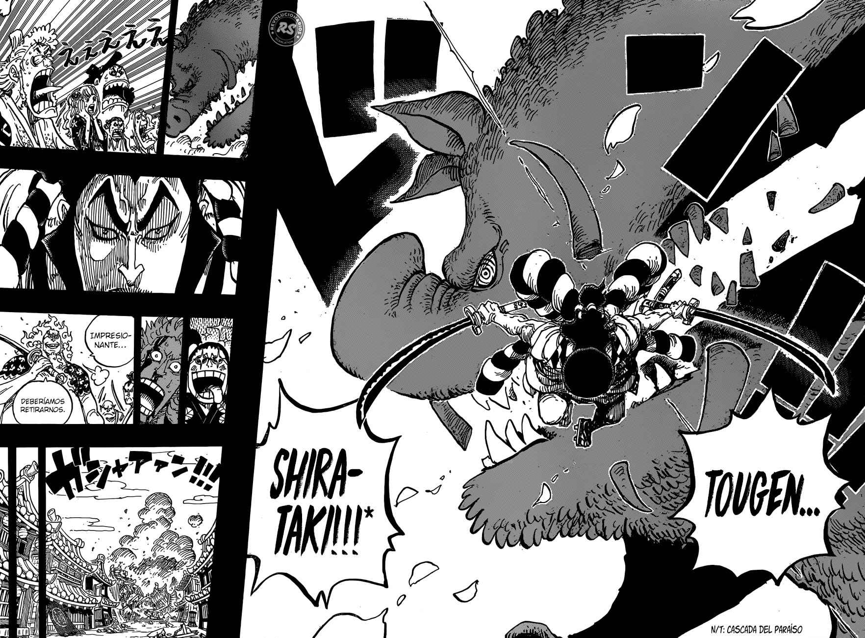 scan - One Piece Manga 961 [Español] [Revolucionarios Scan] 4jDC06ka_o