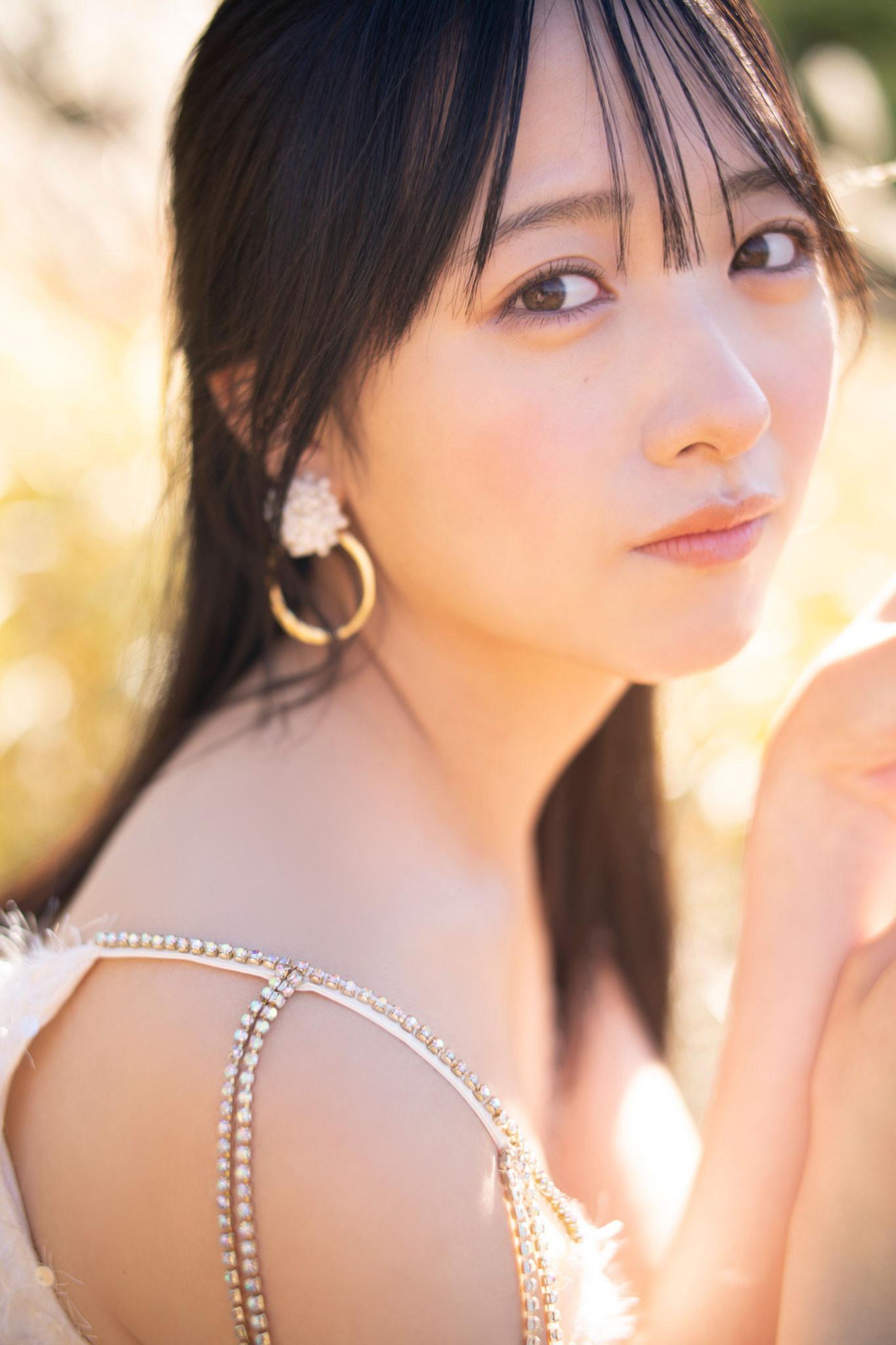 Chiho Ishida 石田千穂, ヤンマガWeb Weekly STU48 週刊STU48(12)