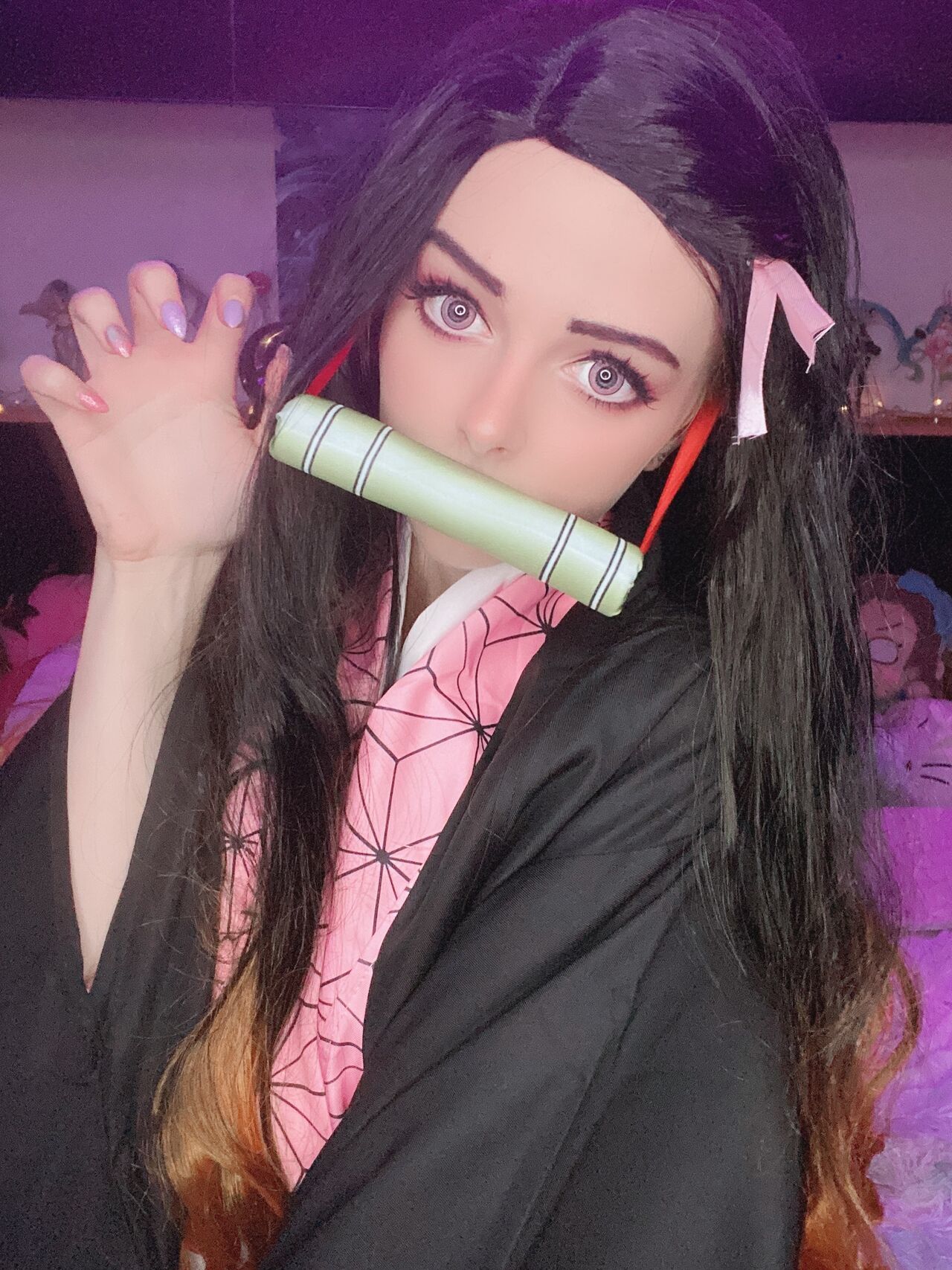 Kitsukanna - Nezuko