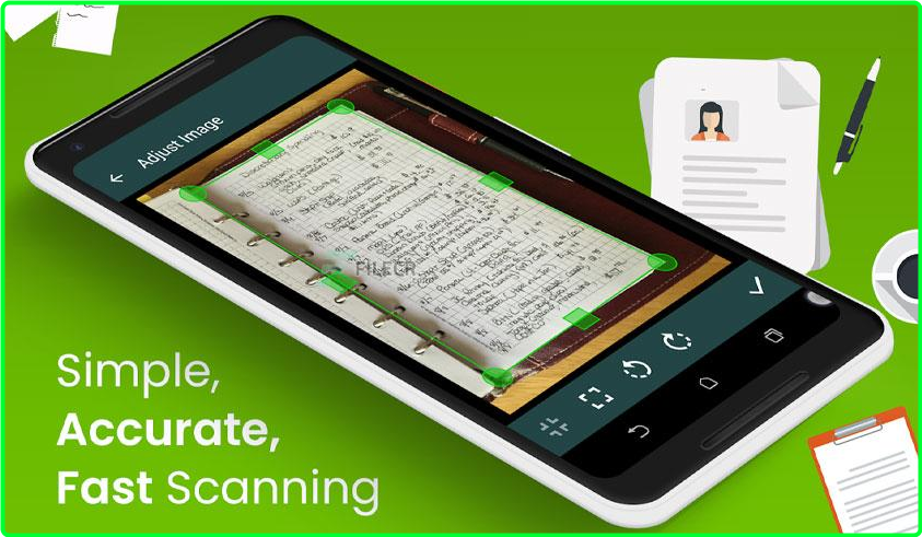 Clear Scan-PDF Scanner App V8.3.0 1iGfBL0N_o