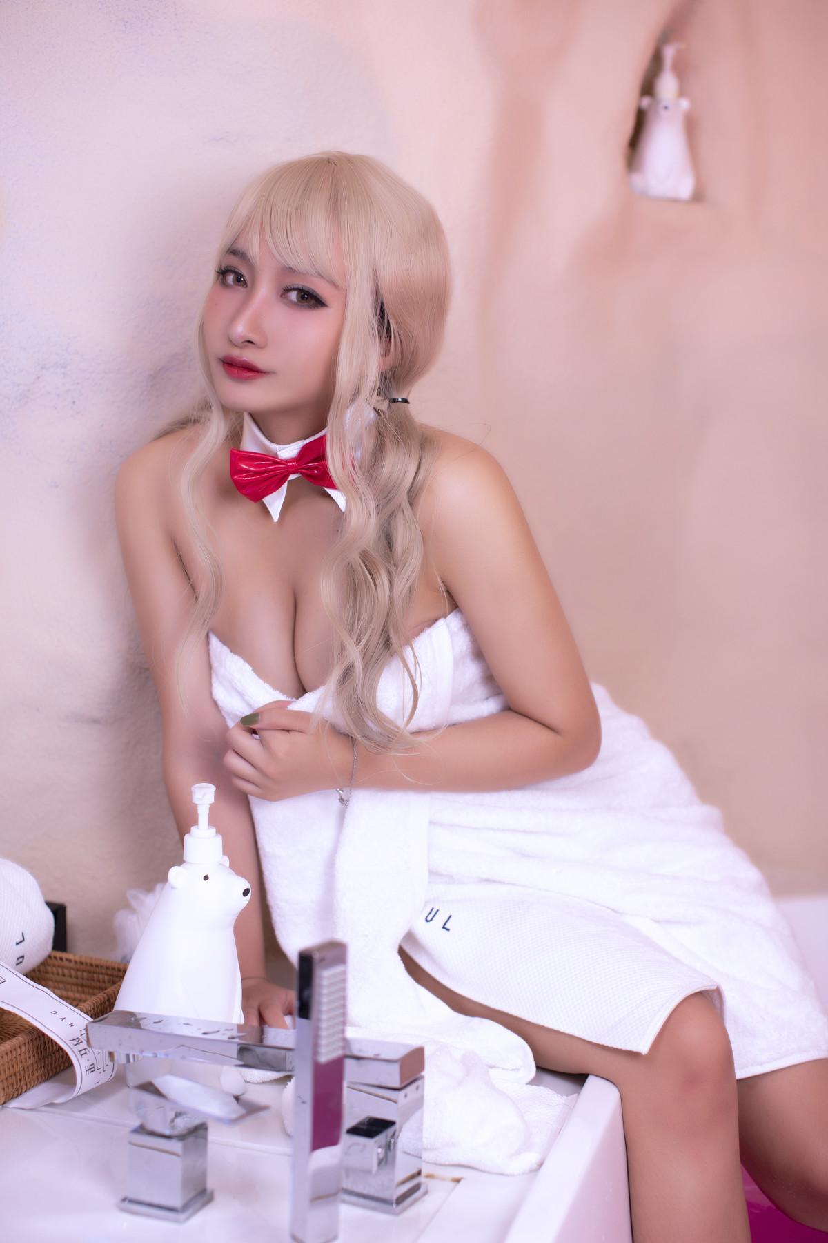 Cosplay 洛璃LoLiSAMA 红兔 Set.02(21)