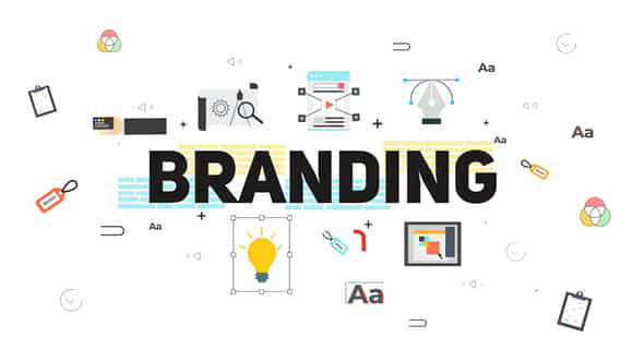 Business Typography Scenes - VideoHive 57480602