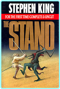 1990-1978 The Stand Complete Uncut Edition Read By Garrick Hagon – (Hisashi Eguchi)