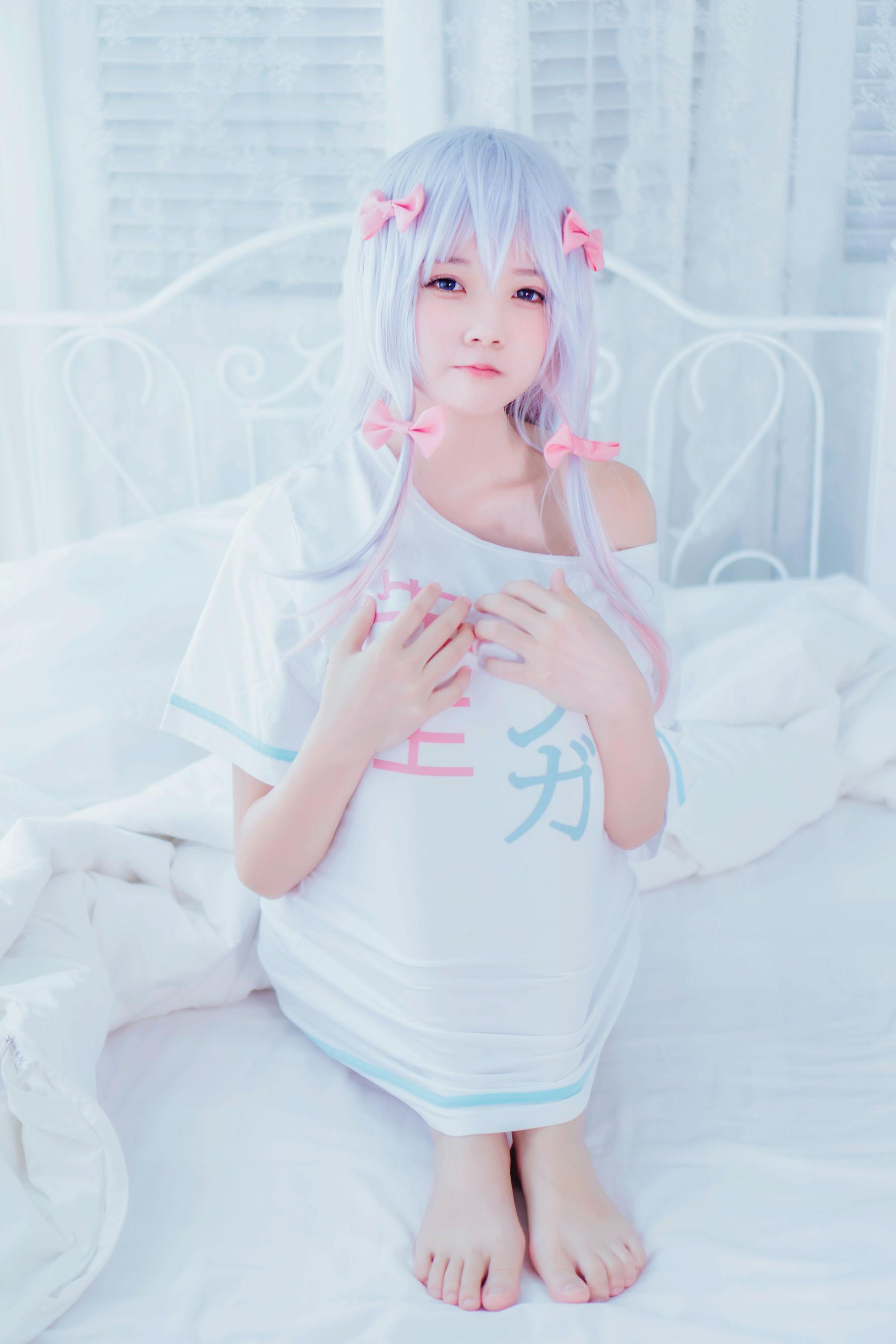 桜桃喵《纱雾COS》 [萝莉COS] 写真集(30)