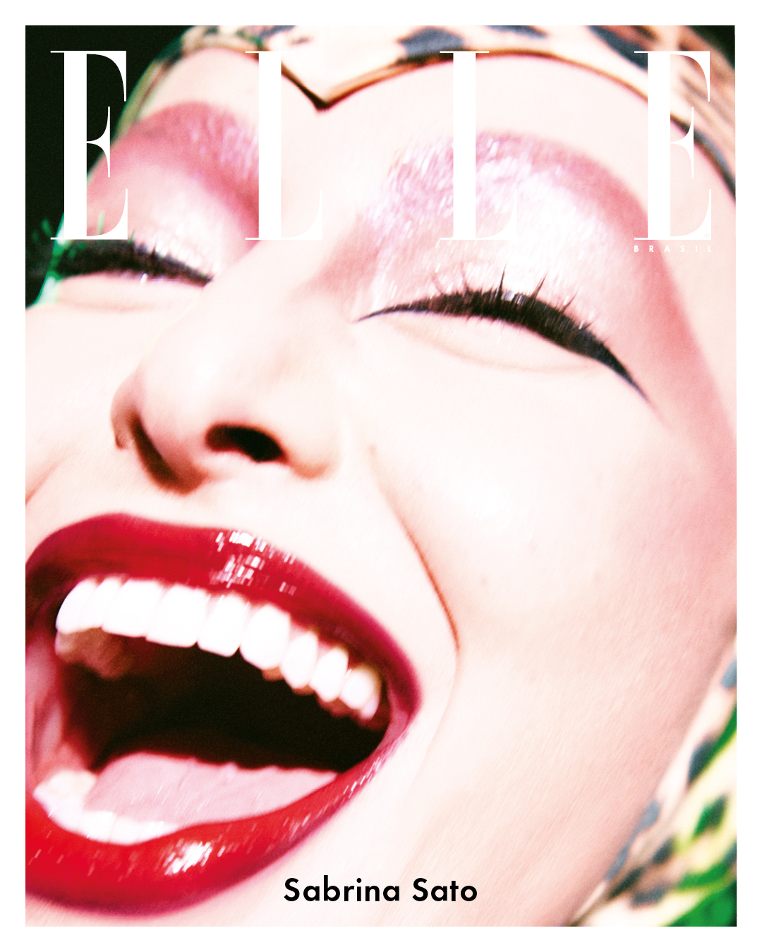 Elle Brasil December 2015 Covers (Elle Brasil)