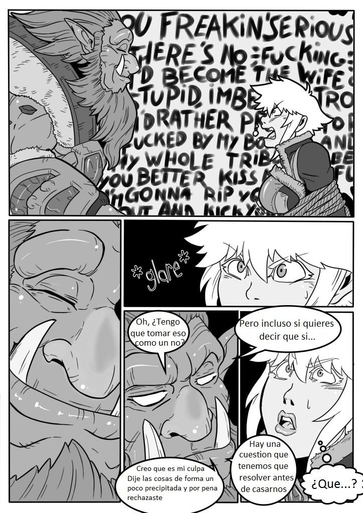 Tales of the Troll King – MadProject - 23