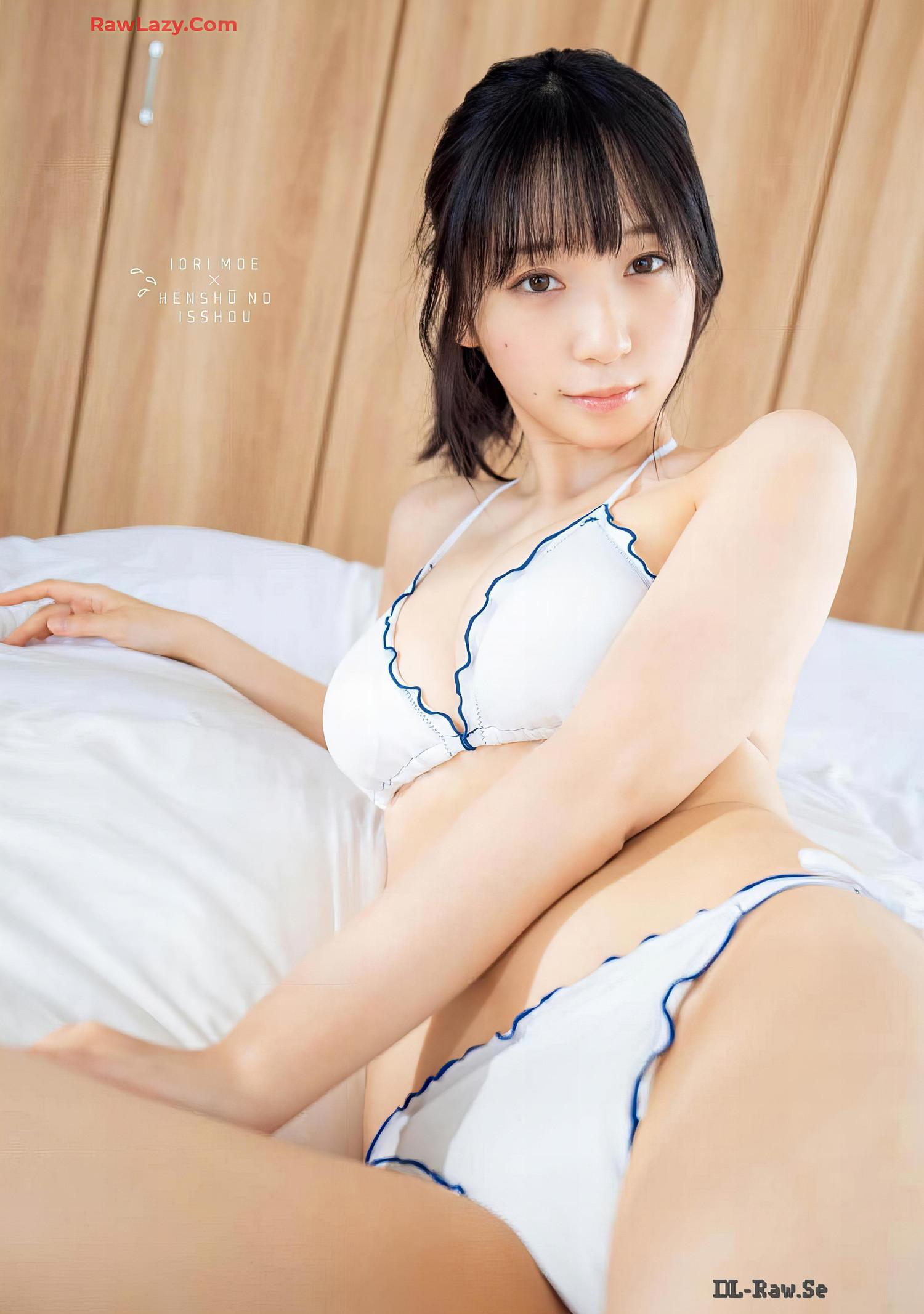 Moe Iori 伊織もえ, Big Comic Superior 2024 No.15 (ビッグコミックスペリオール 2024年15号)(15)