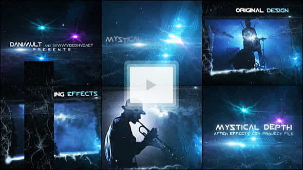 Mystical Depth - VideoHive 133181