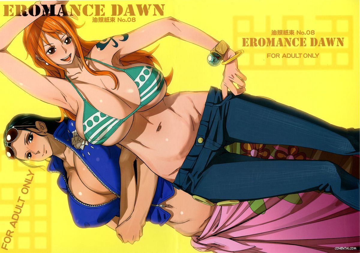 EROMANCE DAWN (One Piece)