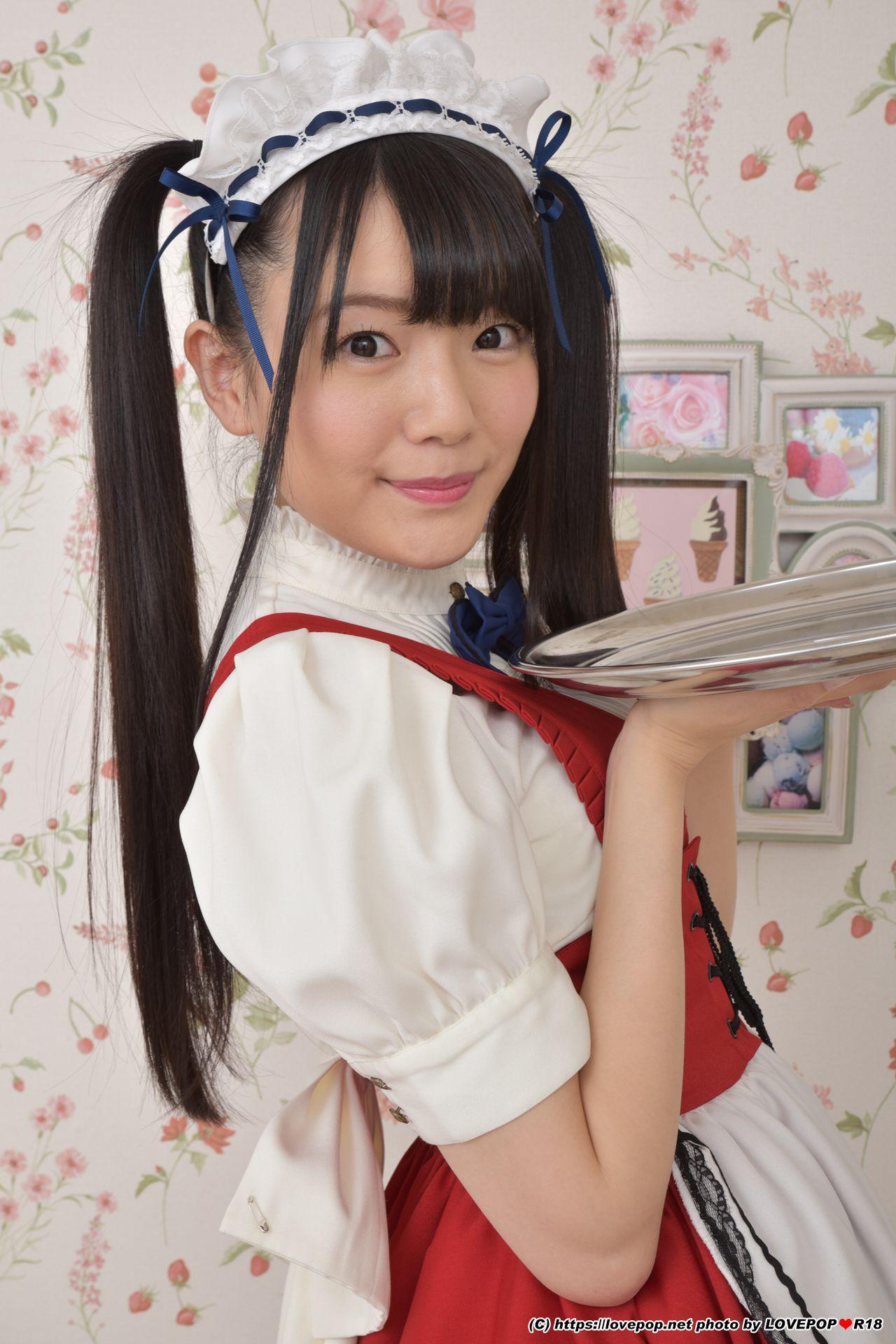 Meru Yanai 柳井梦留/柳井める Photoset 03 [LOVEPOP] 写真集(9)