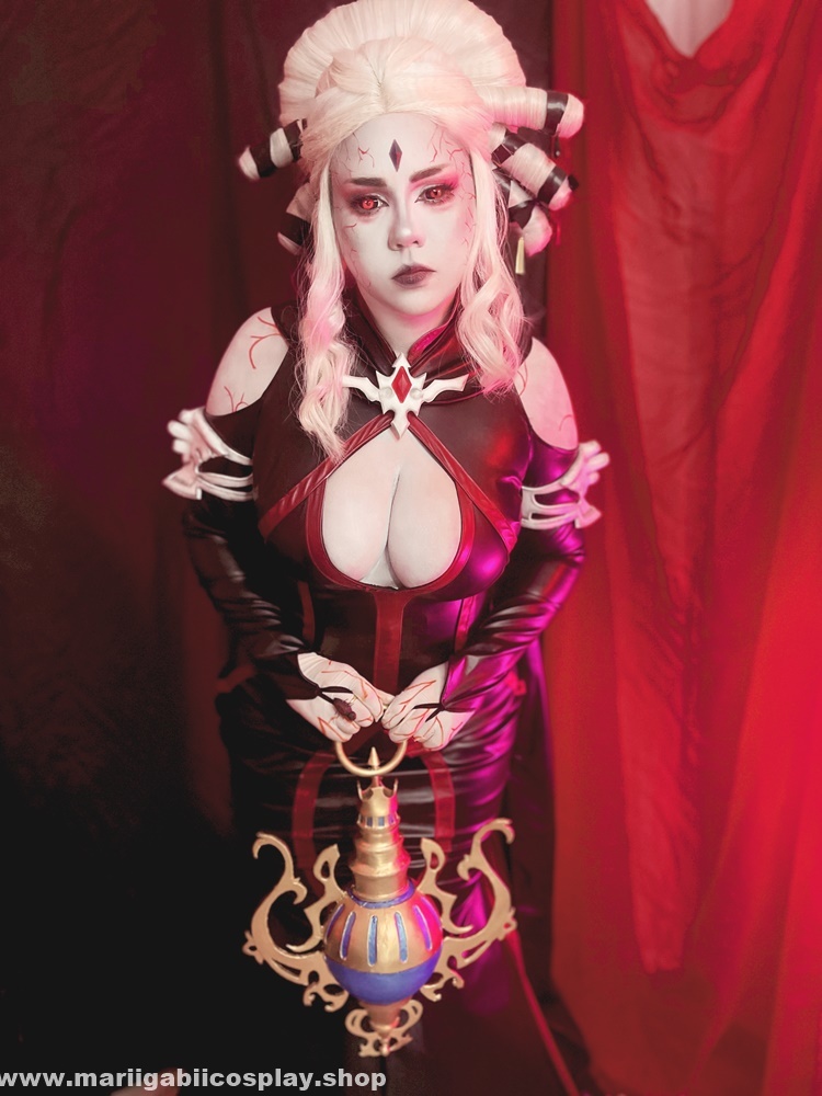 Salem v7 - RWBY