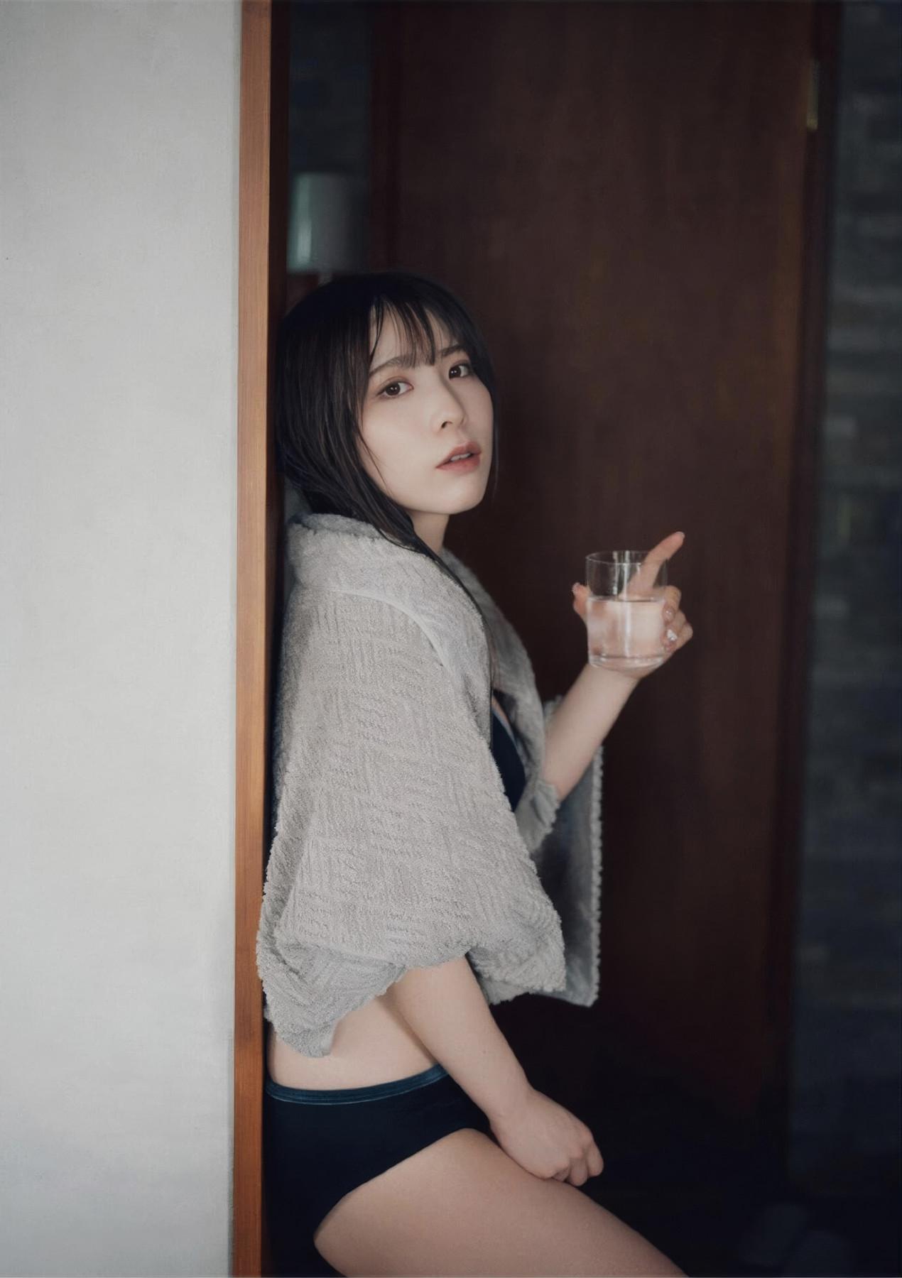 Suzuna 紗愛, デジタル写真集 「EN」 wunder publishing house Set.01(58)