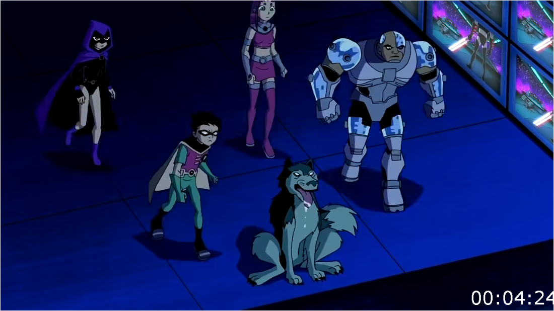 Teen Titans S04 [720p] JvvQPPn9_o