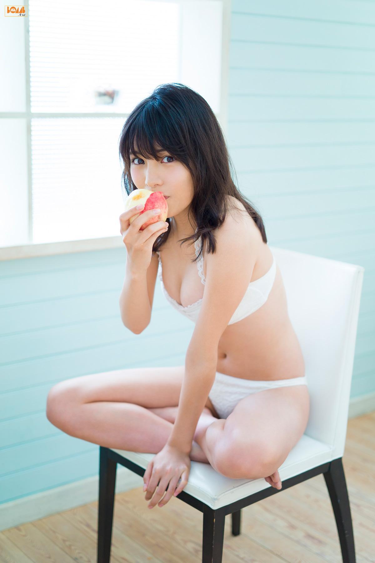 [Bomb.TV] 2016年09月号 Arisa Matsunaga 松永有紗 写真集(56)