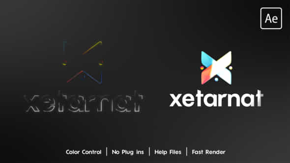 Ambient Logo Reveal - VideoHive 43939692