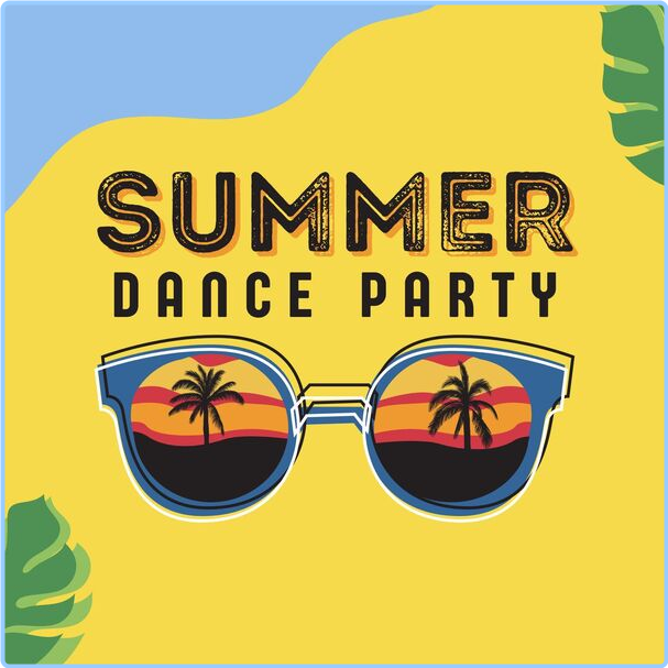 V A Summer Dance Party (2024) Dance Flac 16 44 7AaTIpuI_o