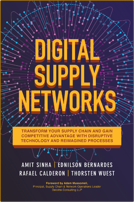 Digital Supply NetWorks by Amit Sinha  AwzhNPSO_o