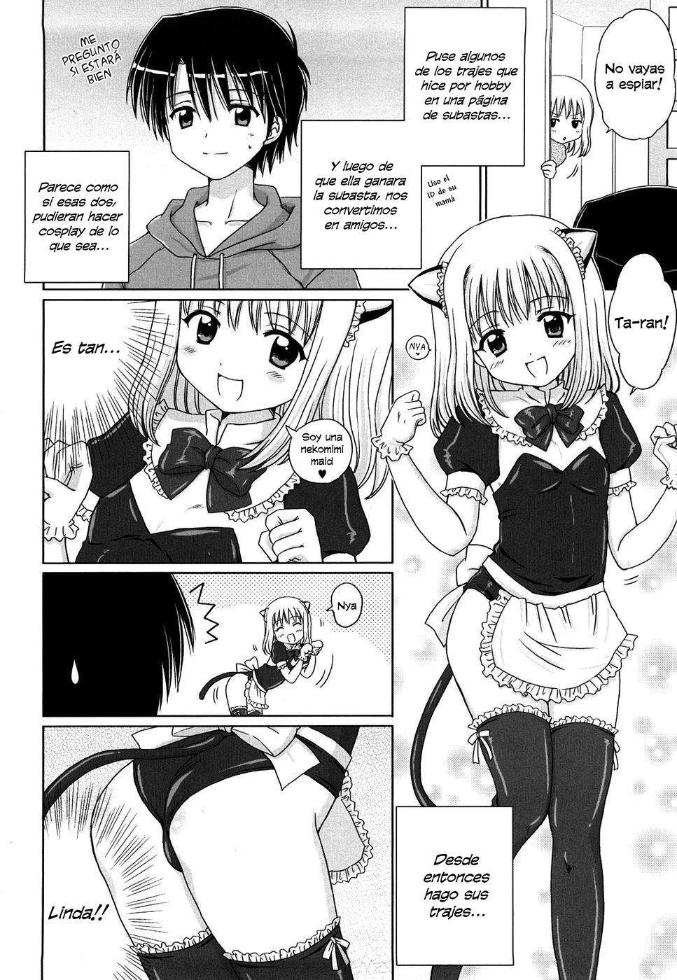 Daisuki Daisuki Chapter-1 - 5