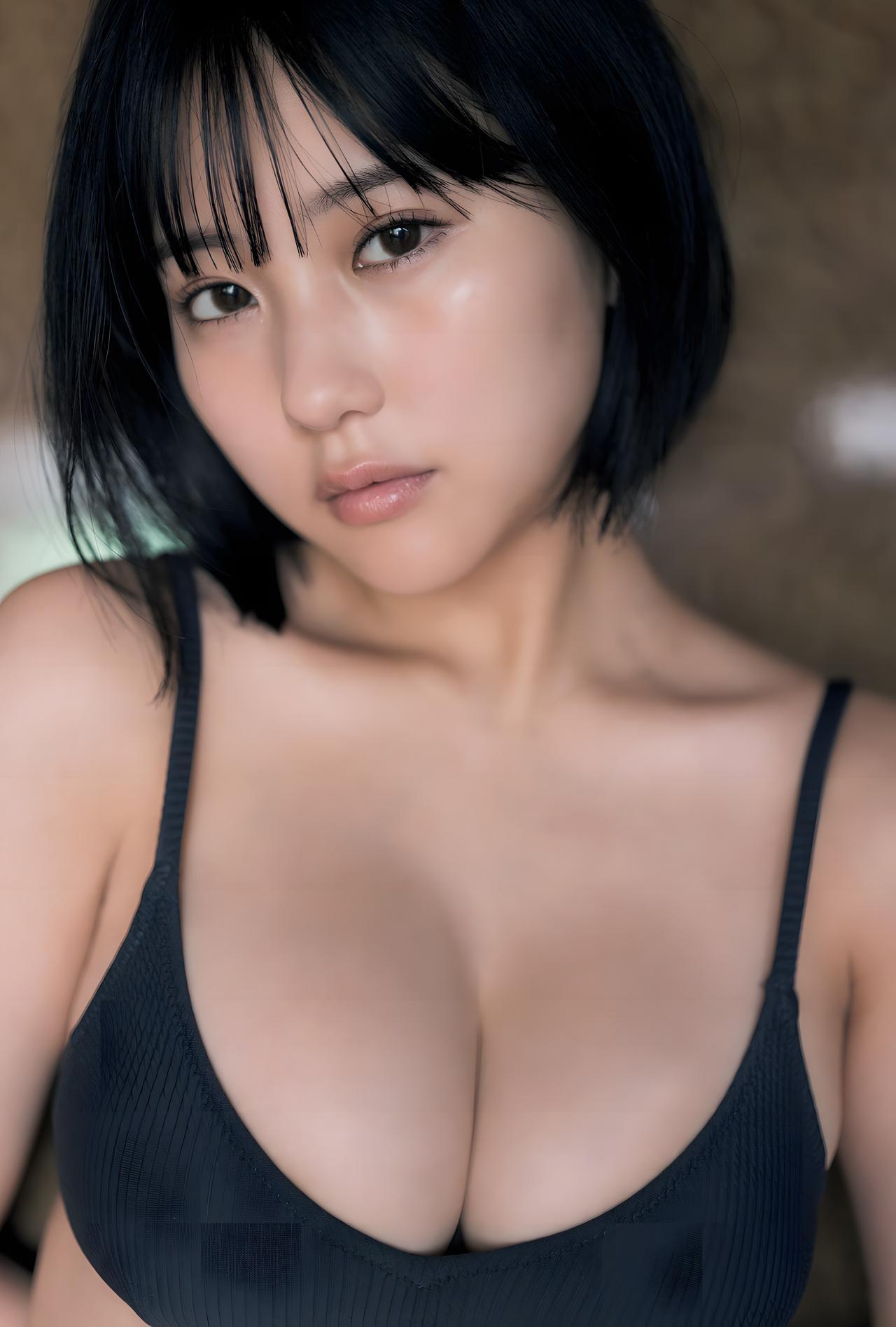 Miku Tanaka 田中美久, B.L.T Graph 2022 Vol.81(7)