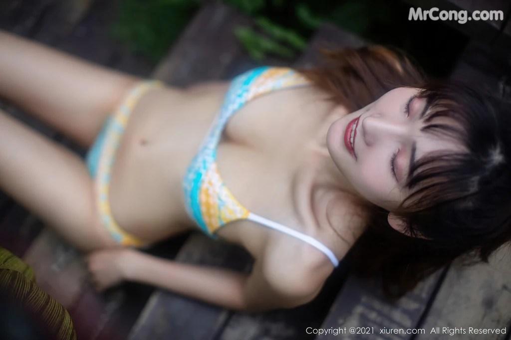 XIUREN No.4321: Lu Xuan Xuan (陆萱萱) (96 photos)(68)