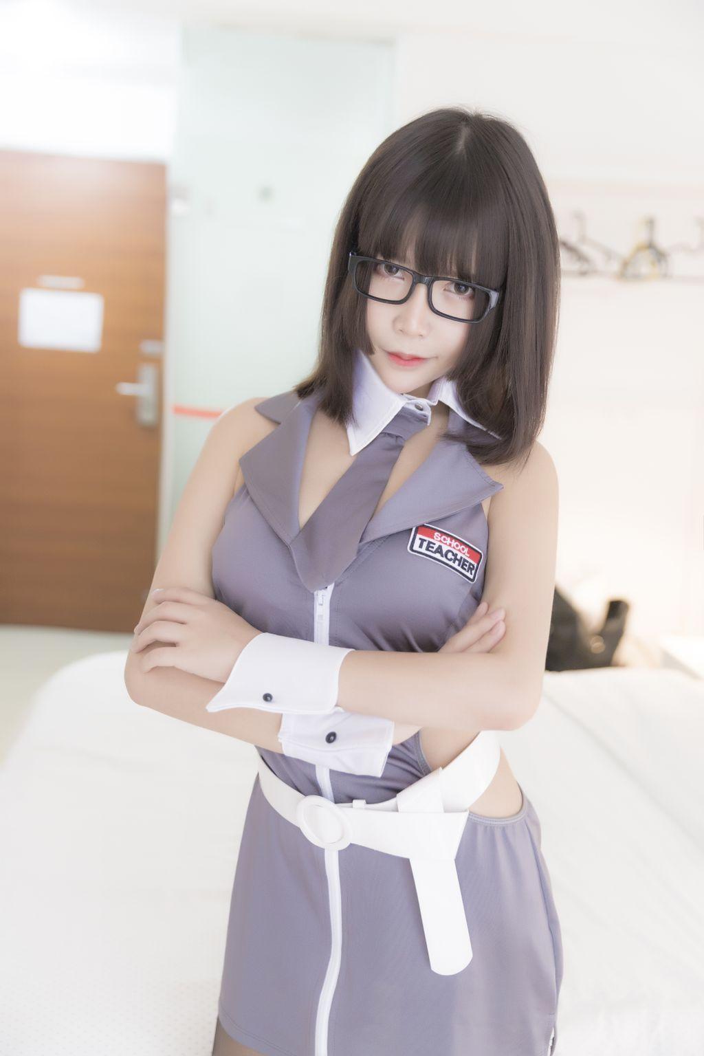 Coser@抱走莫子aa Vol.005: (45 photos)(17)