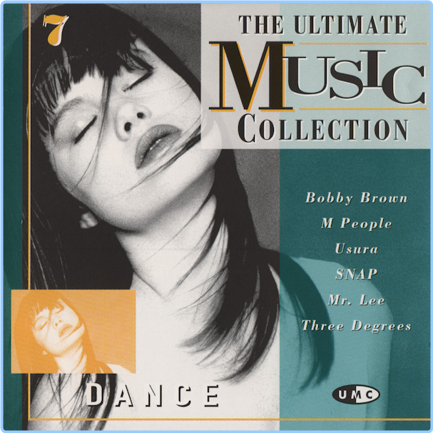 V A The Ultimate Music Collection 07 (1995) Dance Flac 16 44 XWprQaqH_o