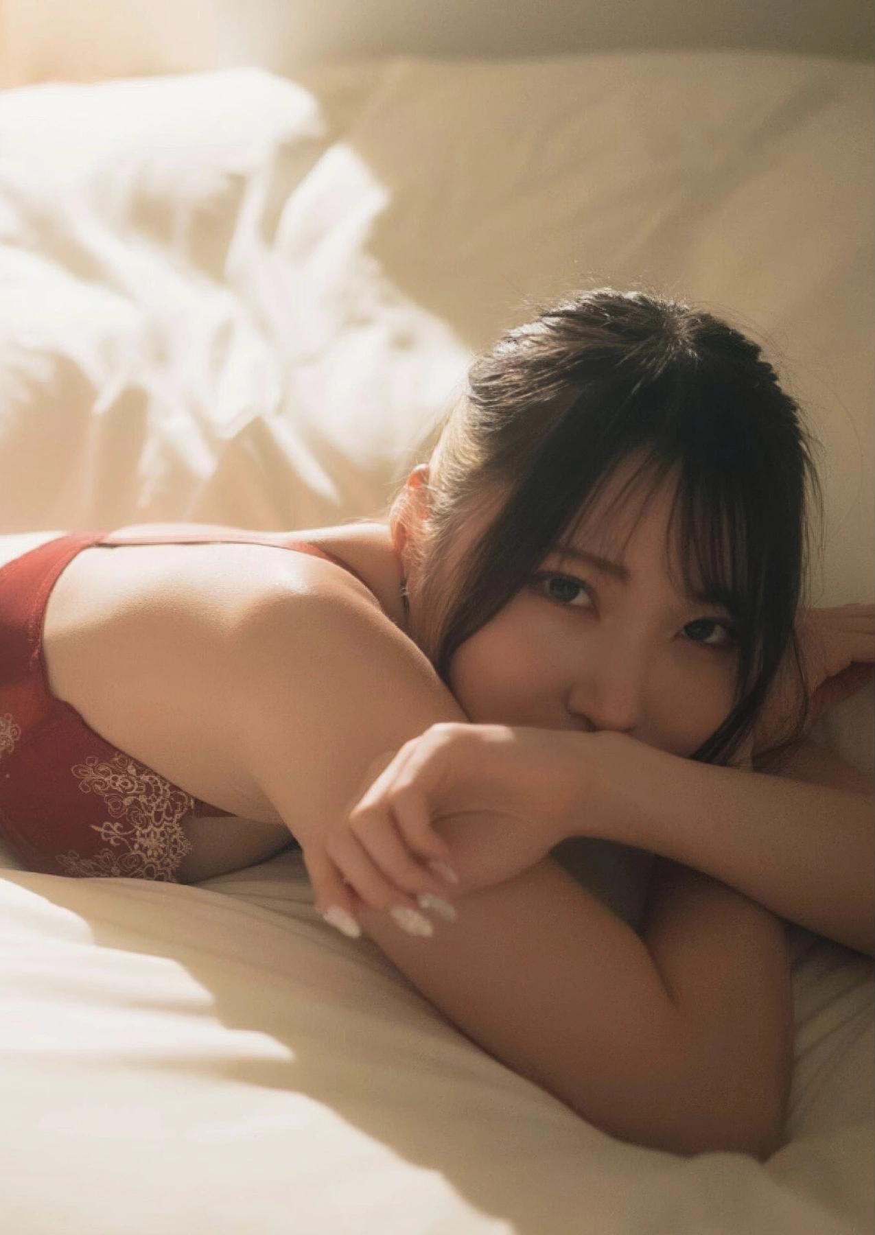 MEI 芽衣, 写真集 Wunder Publishing House 「芽ばえちゃう」 Set.02(5)