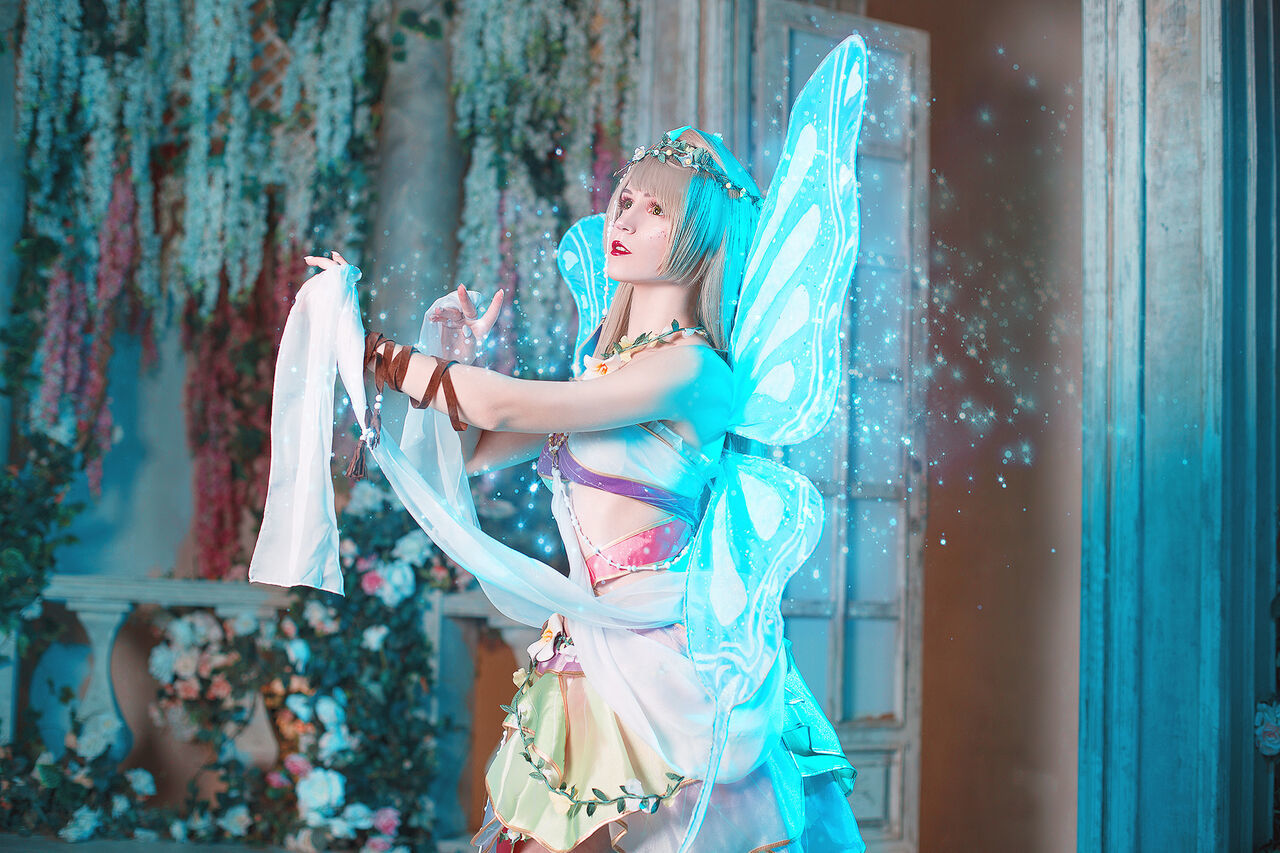 Fox Tsai-Shen - Kotori Butterfly