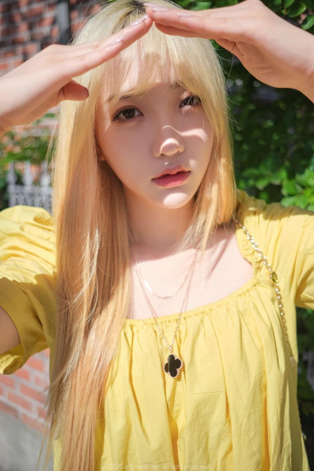 ArtGravia Vol.173: Son Ye-Eun (손예은) (79 photos)(6)