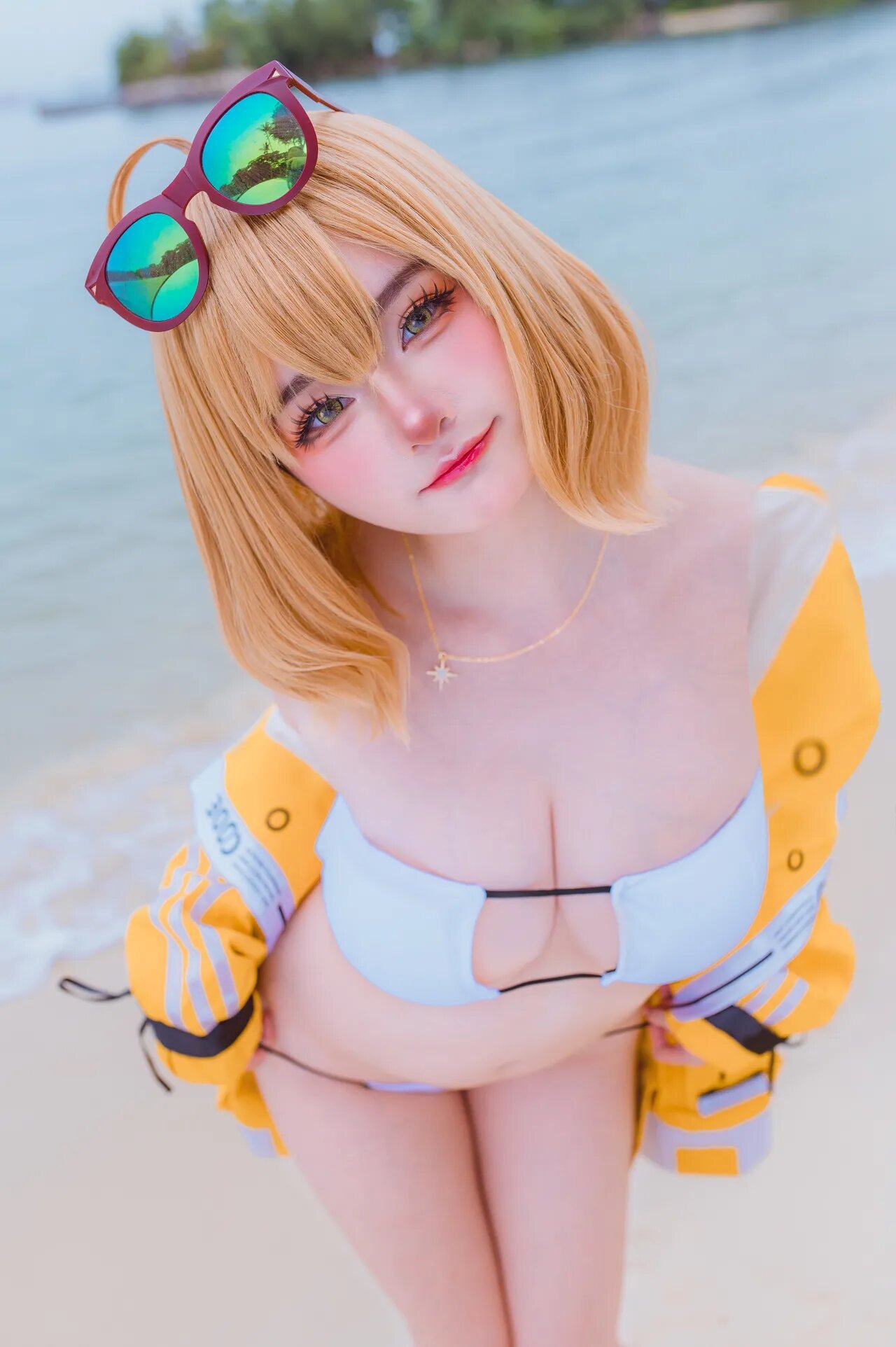 Xiaoyukiko 小鱼 - Anis Summer