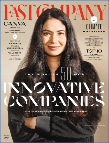 Fast Company - March/April 2022