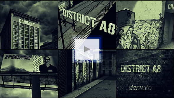 District A8 - VideoHive 711303