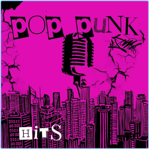 Various Artists - Pop Punk - Hits (2024) [320 Kbps] RII0xpvm_o