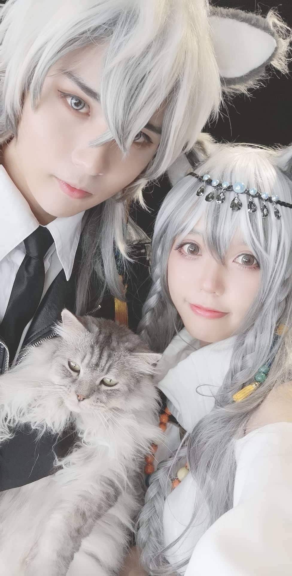 Angie0_0 - Arknights