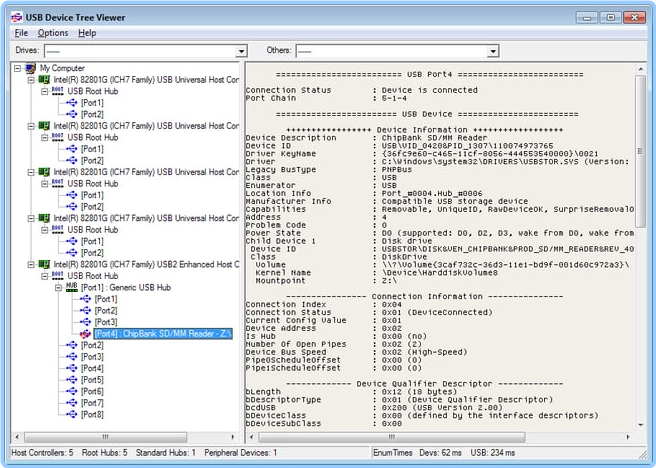 USB Device Tree Viewer 4.3.3 ID02hivn_o